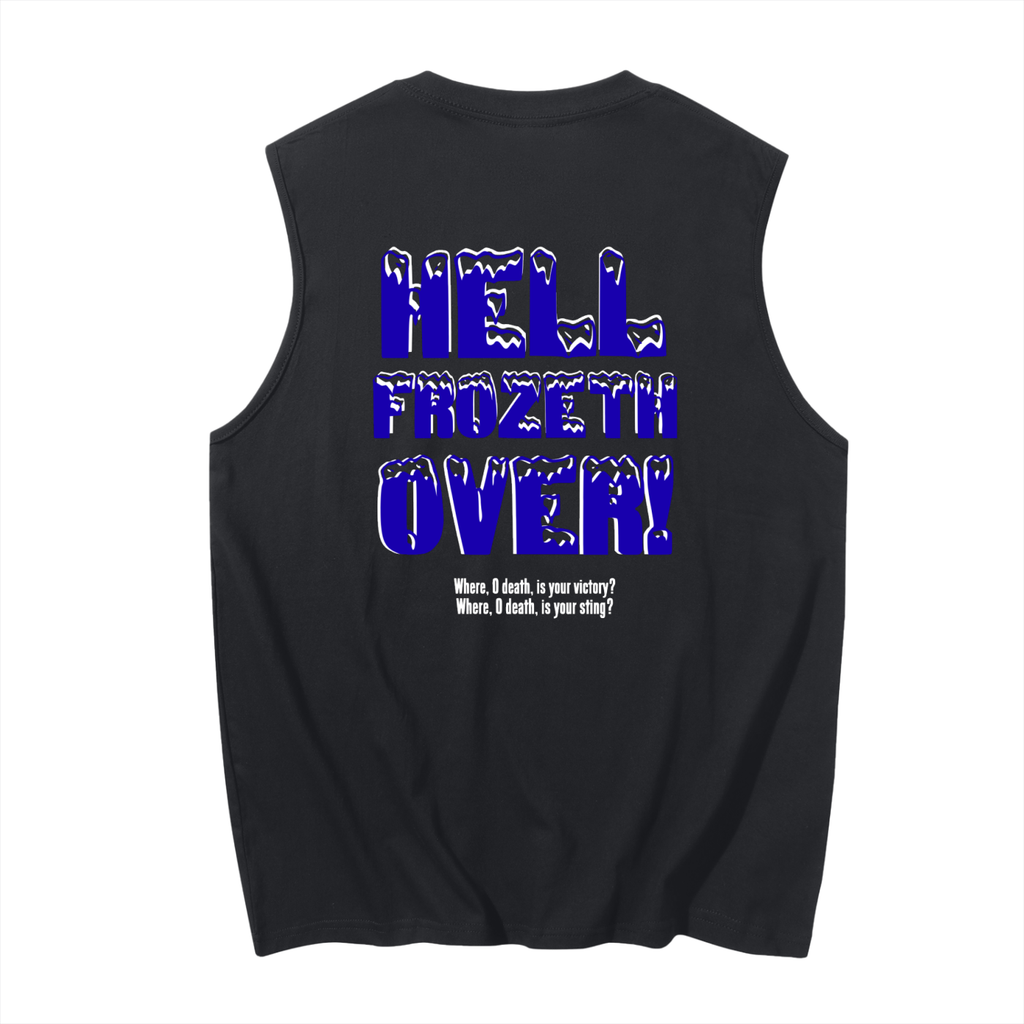 RTY - HELL FROZETH OVER (TANK)