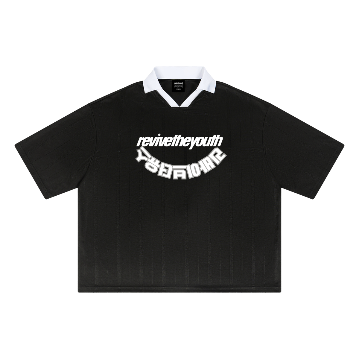 RTY - DUO98 JERSEY (BLACK)