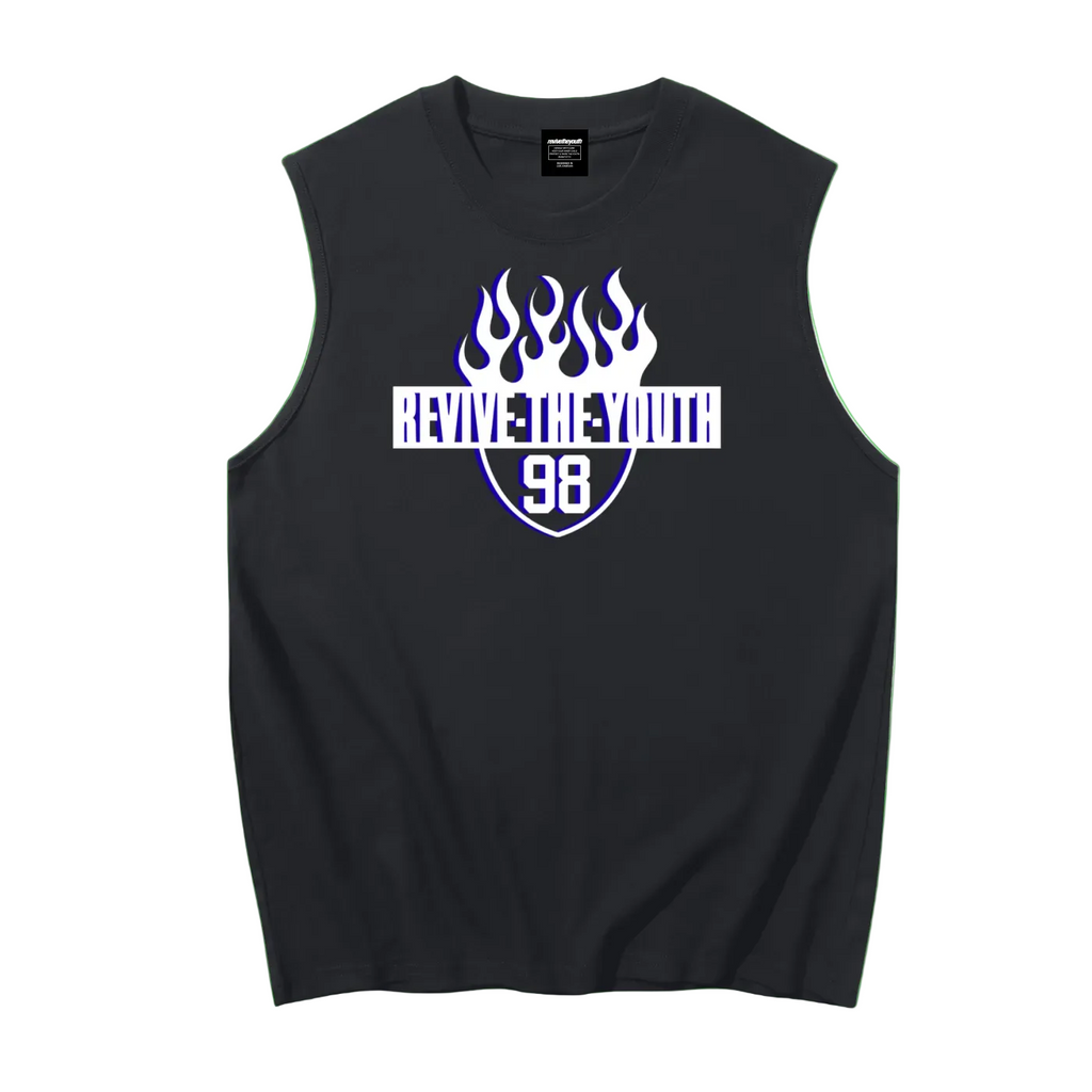 RTY - HELL FROZETH OVER (TANK)
