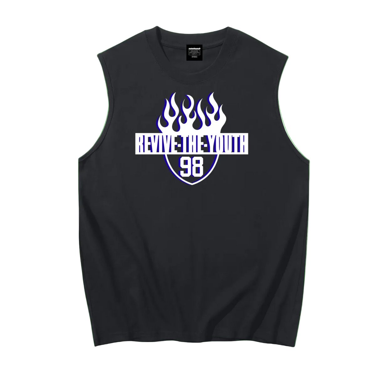 RTY - HELL FROZETH OVER (TANK)