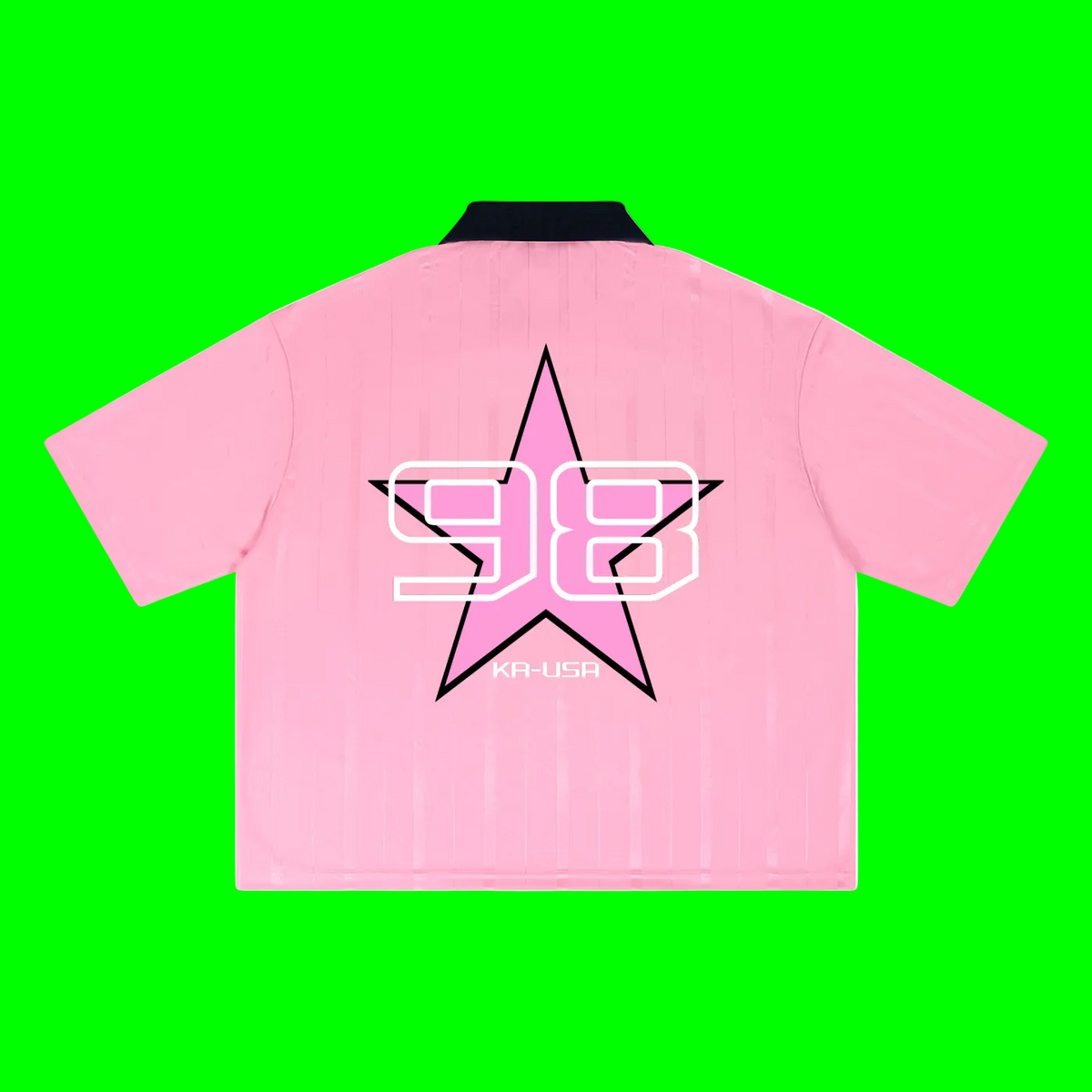 RTY - DUO98 JERSEY (PINK)