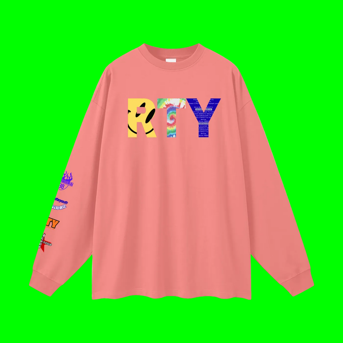 RTY - MULTI LOGO