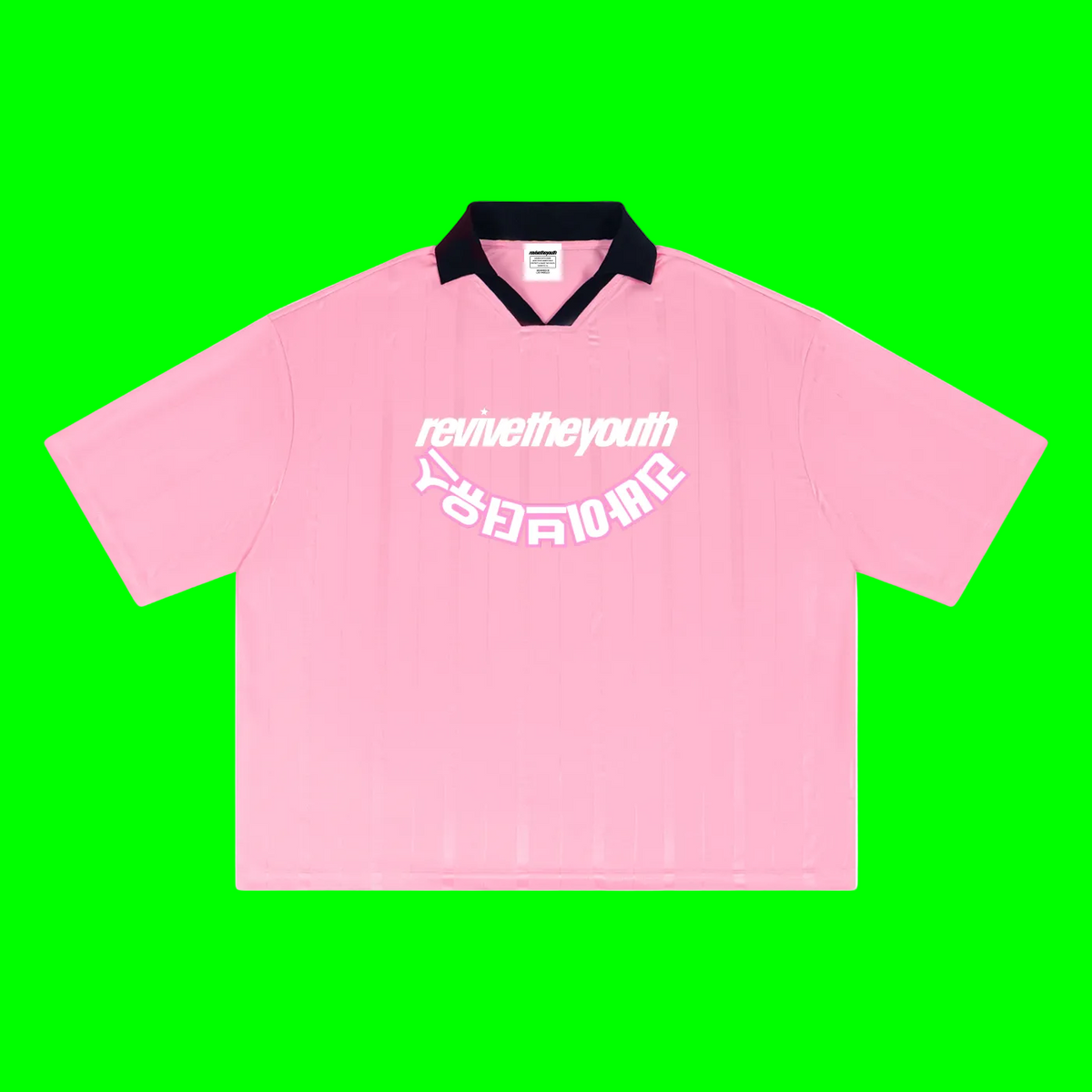 RTY - DUO98 JERSEY (PINK)